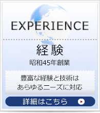 昭和45年創業の経験